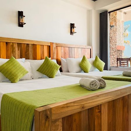Coral Beach Hotel Mirissa Exteriér fotografie