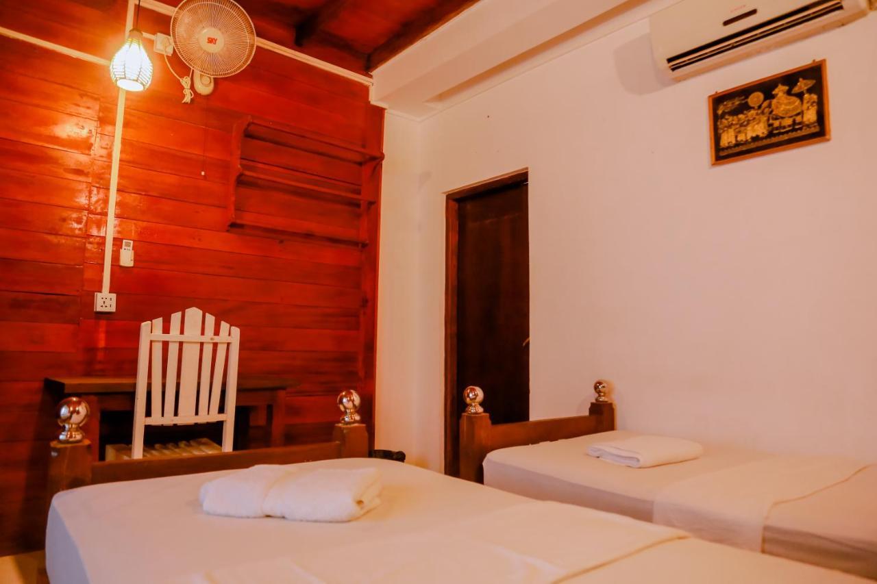 Coral Beach Hotel Mirissa Exteriér fotografie