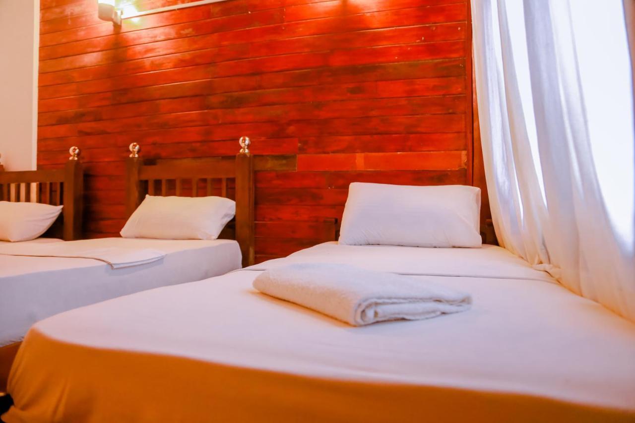 Coral Beach Hotel Mirissa Exteriér fotografie