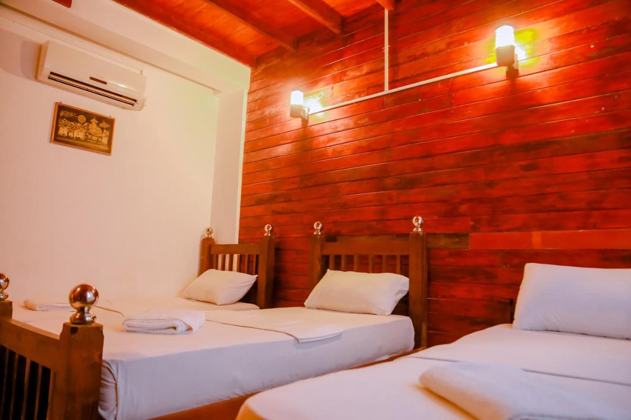 Coral Beach Hotel Mirissa Exteriér fotografie