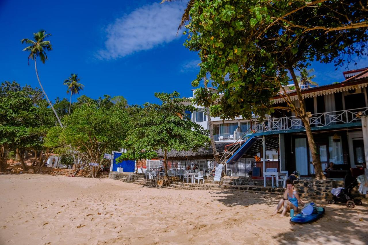 Coral Beach Hotel Mirissa Exteriér fotografie