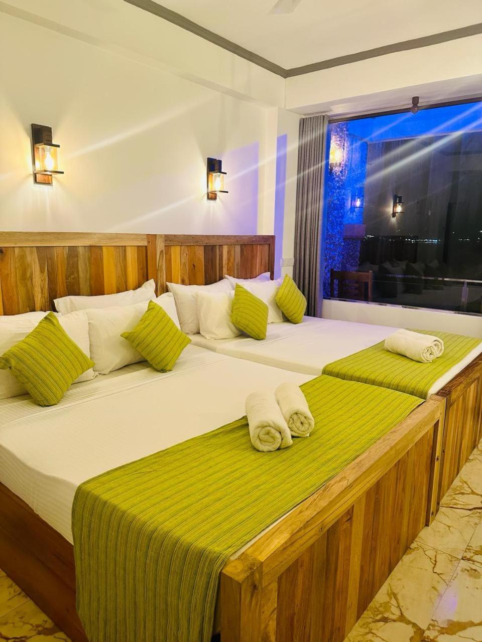 Coral Beach Hotel Mirissa Exteriér fotografie