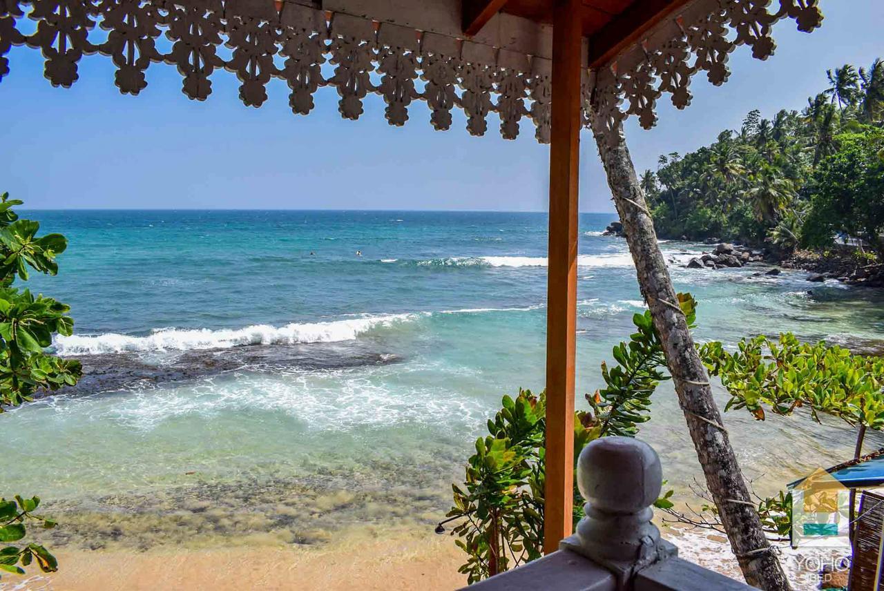 Coral Beach Hotel Mirissa Exteriér fotografie