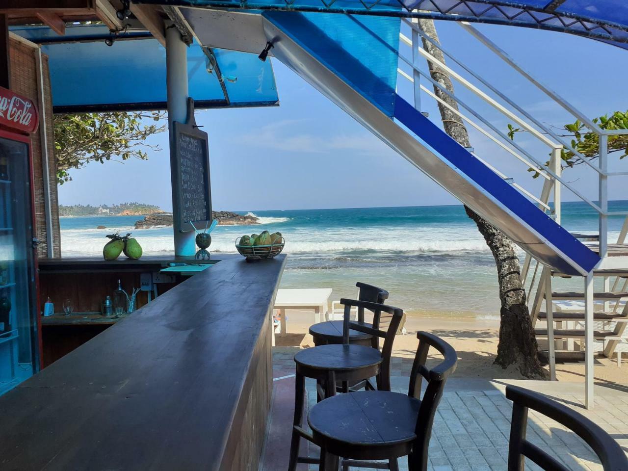 Coral Beach Hotel Mirissa Exteriér fotografie