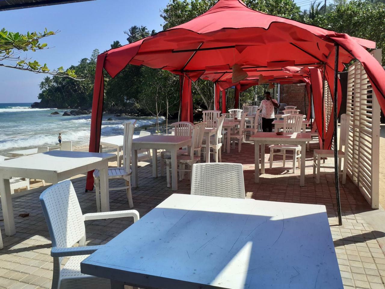 Coral Beach Hotel Mirissa Exteriér fotografie