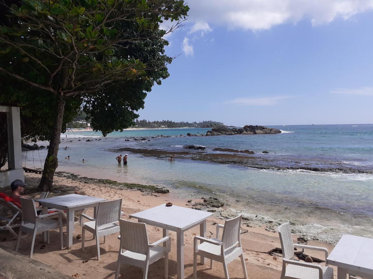 Coral Beach Hotel Mirissa Exteriér fotografie