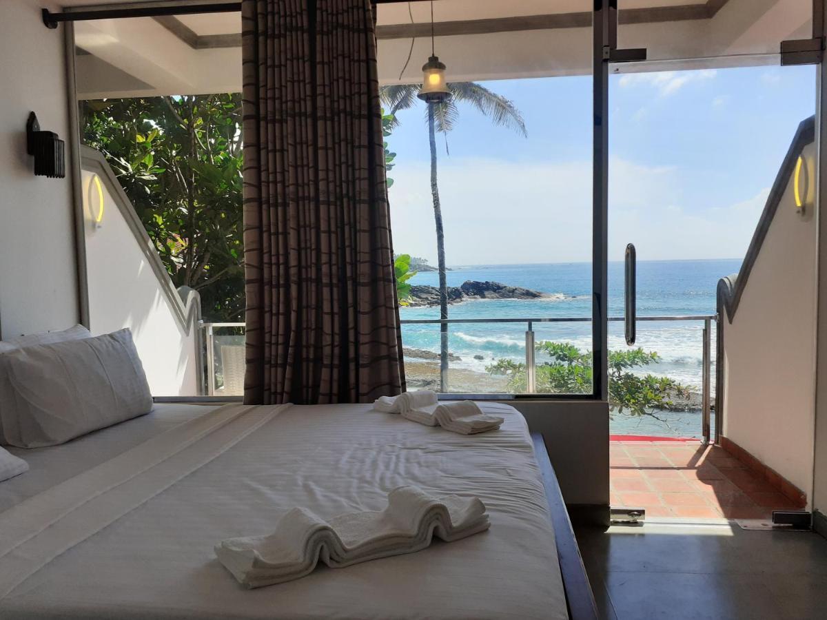 Coral Beach Hotel Mirissa Exteriér fotografie