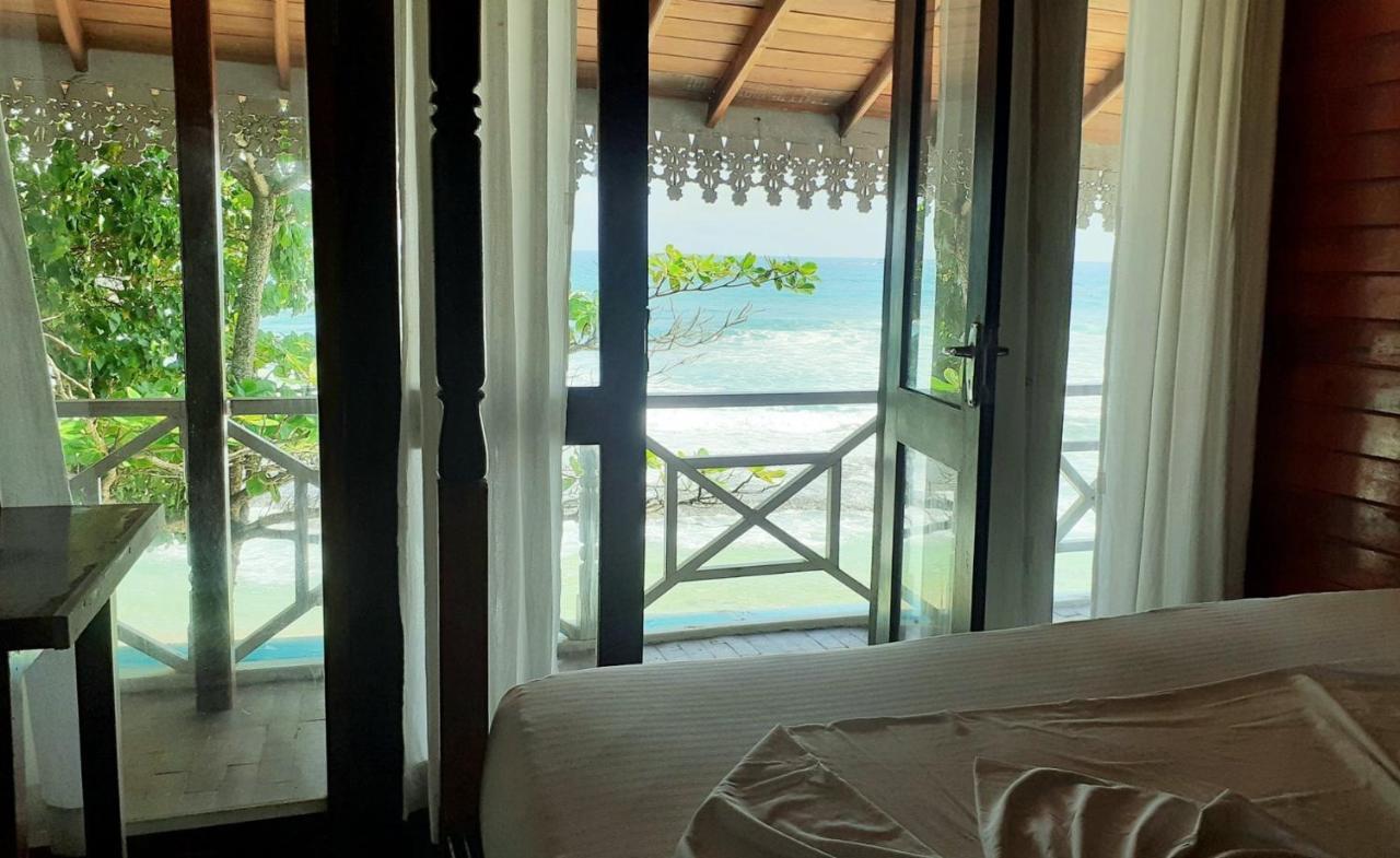 Coral Beach Hotel Mirissa Exteriér fotografie